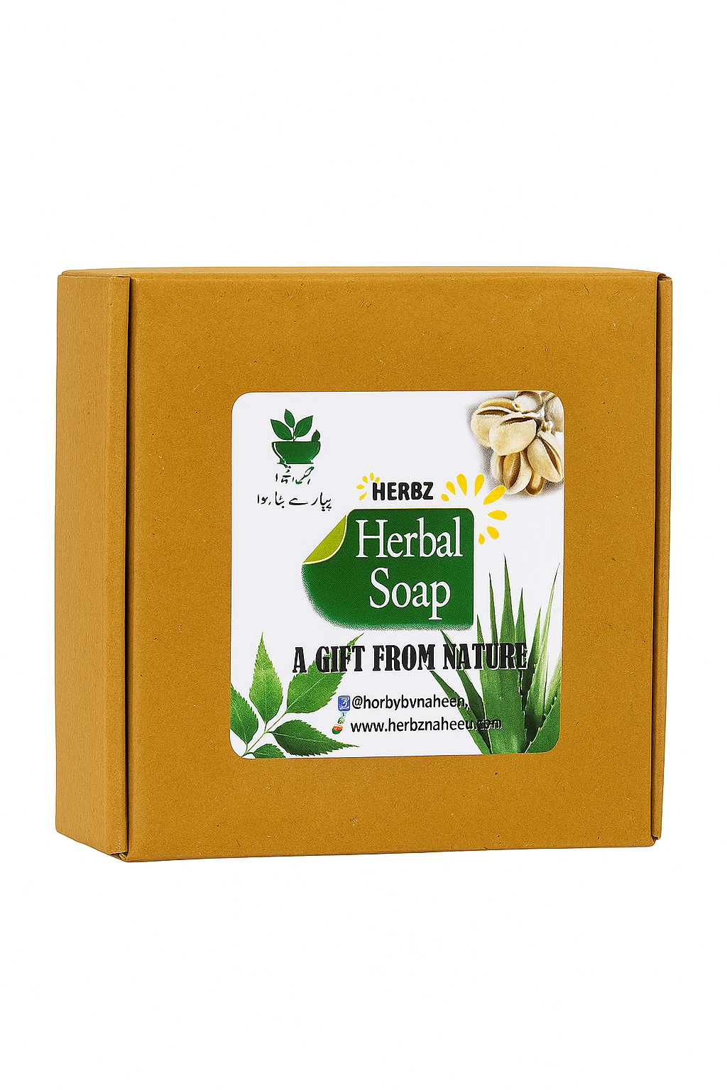 Herbal Soap