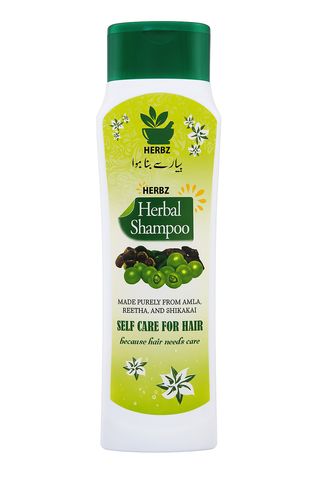 Herbal Shampoo