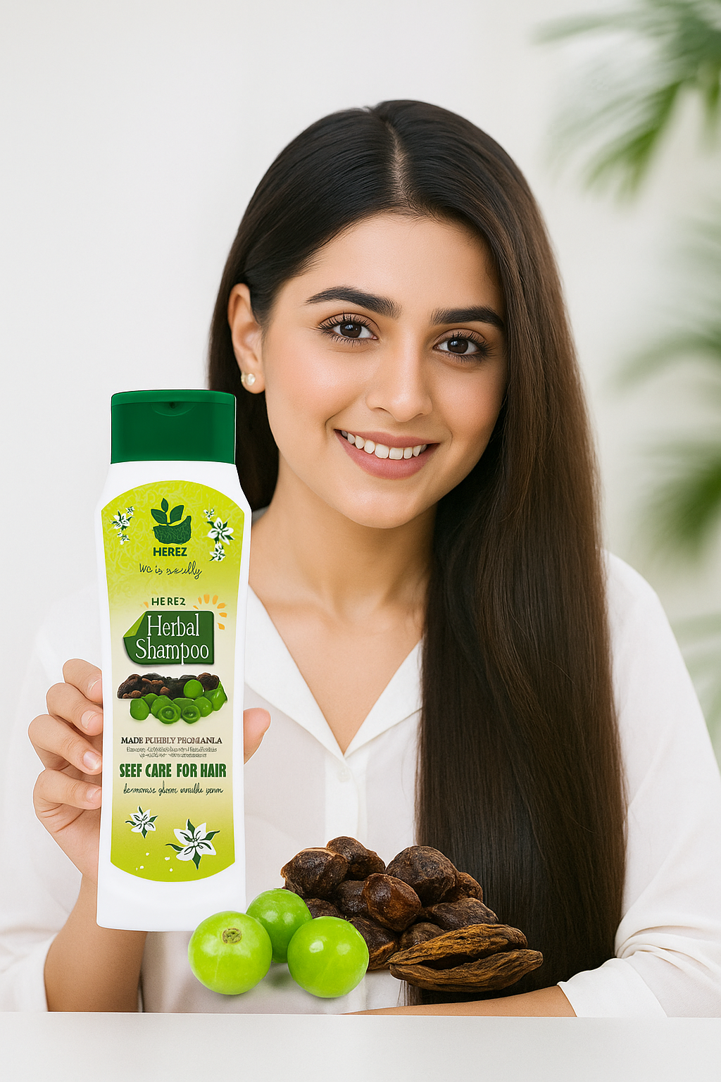 Herbal Shampoo