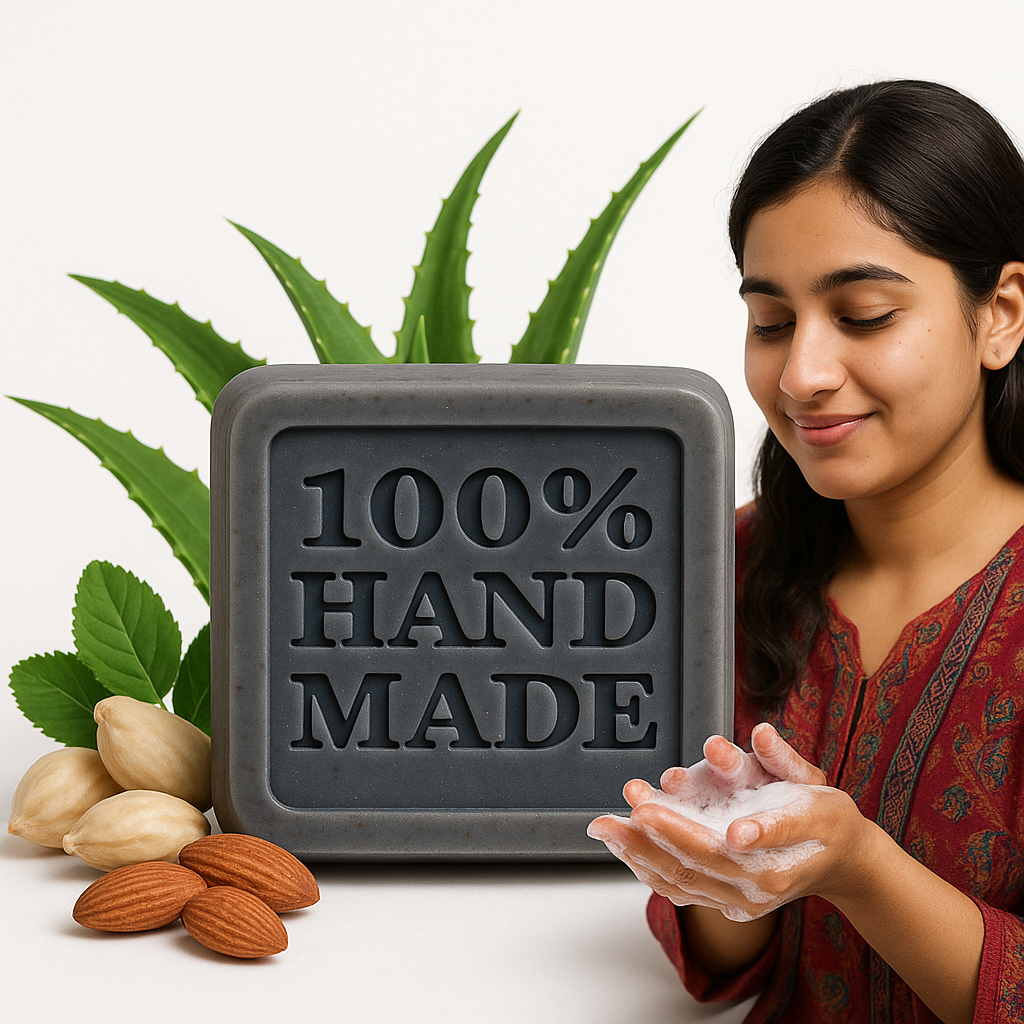 Herbal Soap