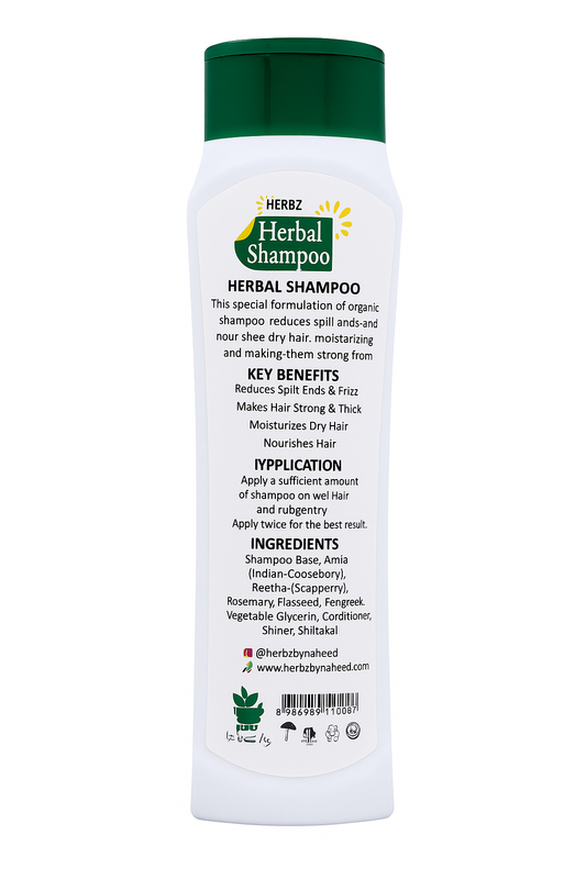 Herbal Shampoo